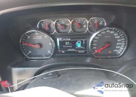 2014 Chevrolet Silverado 1500 2Lt из США, поврежденный, VIN 3GCUKREC3EG248989